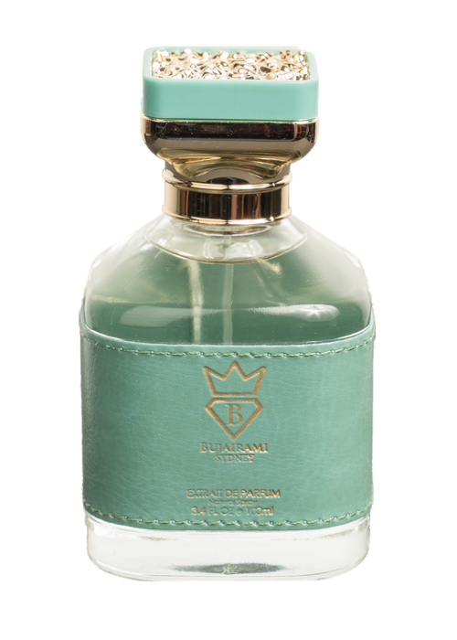 BUJAIRAMI OCEAN EYES EXTRAIT fragrance decant sample
