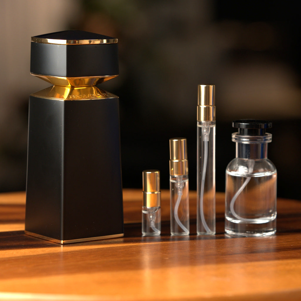 BVLGARI LE GEMME GYAN EDP fragrance decant product photo