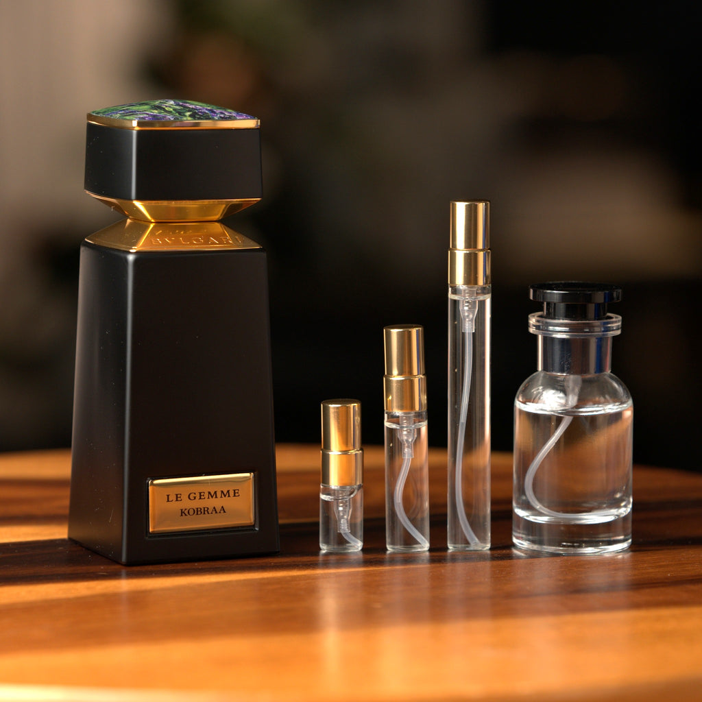 BVLGARI LE GEMME KOBRAA EDP fragrance decant product photo