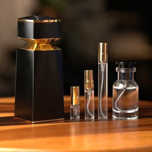 BVLGARI LE GEMME ONEKH EDP fragrance decant product photo