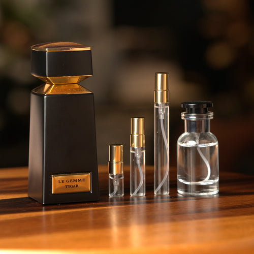 BVLGARI LE GEMME TYGAR EDP fragrance decant product photo