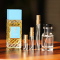 bujairami-drip decant bottle and vials