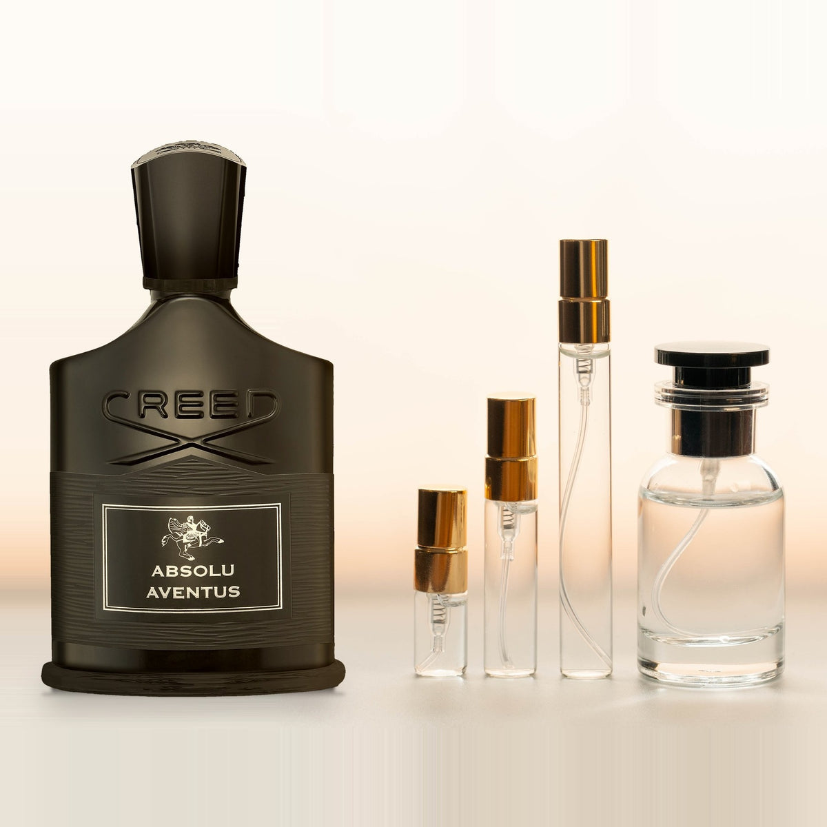 CREED ABSOLU AVENTUS EDP fragrance decant product photo