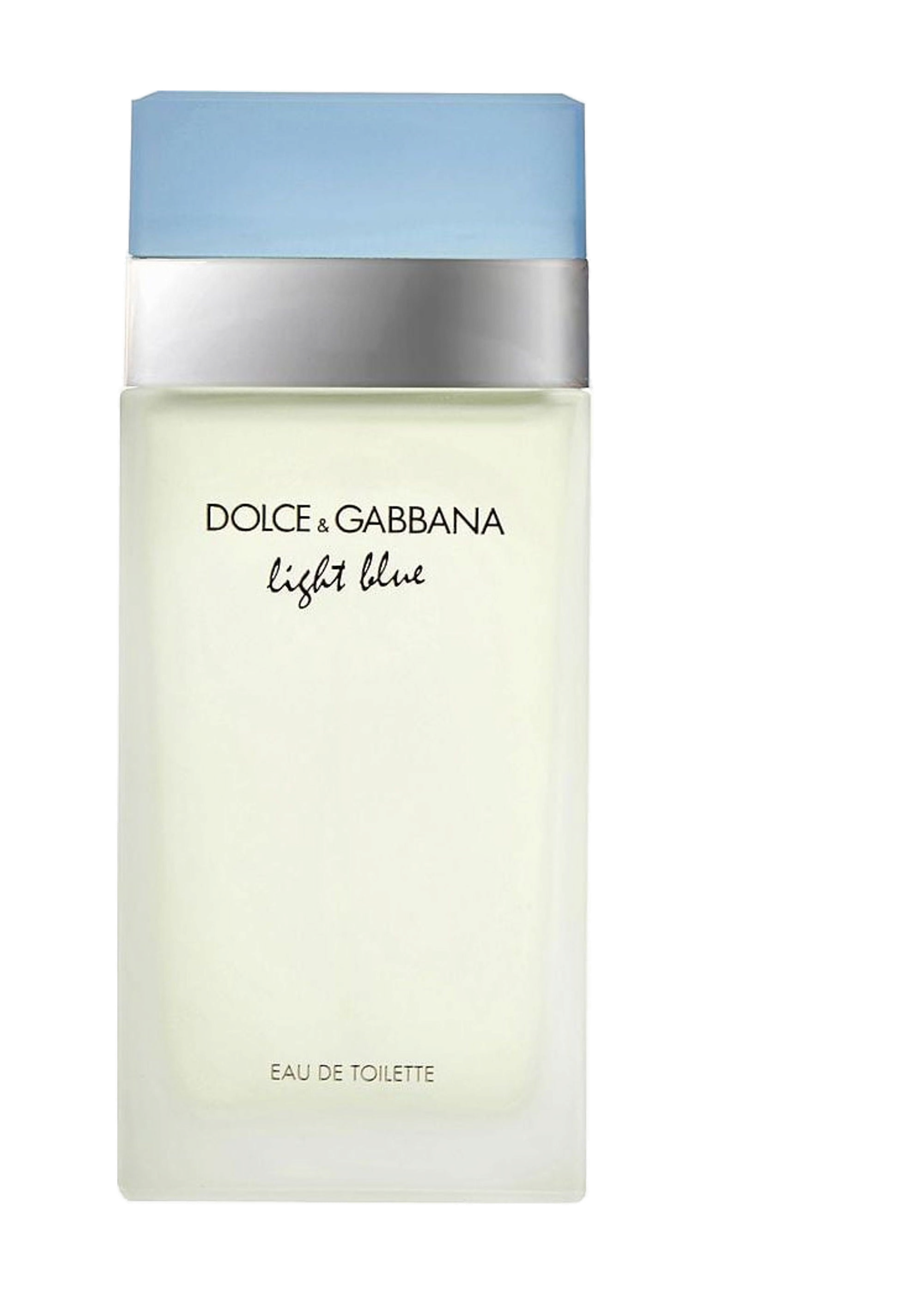 DOLCE & GABBANA LIGHT BLUE EDT fragrance decant sample