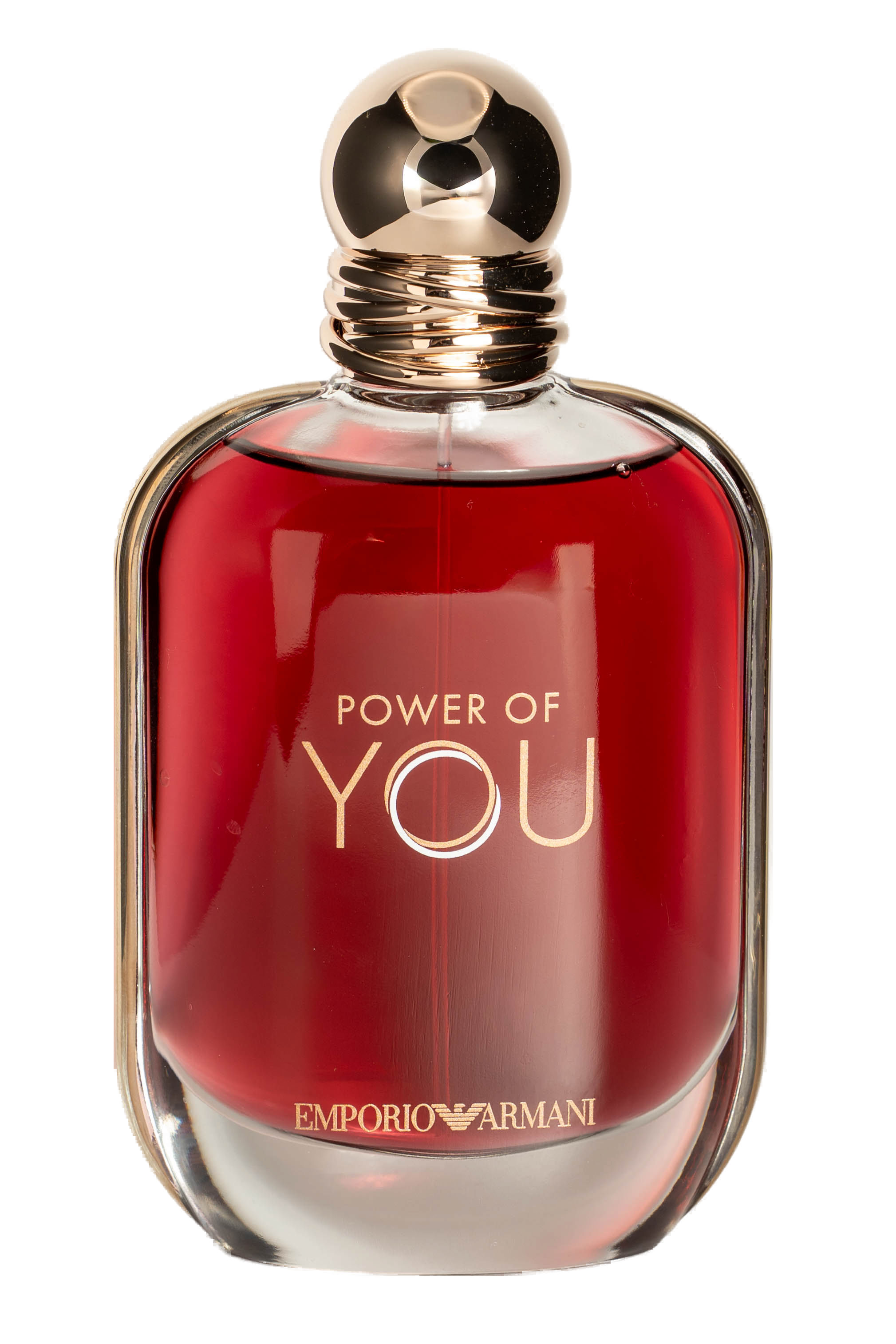 EMPORIO ARMANI POWER OF YOU fragrance decant sample