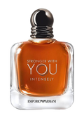 Emporio Armani Stronger With You Intensely fragrance decant sample