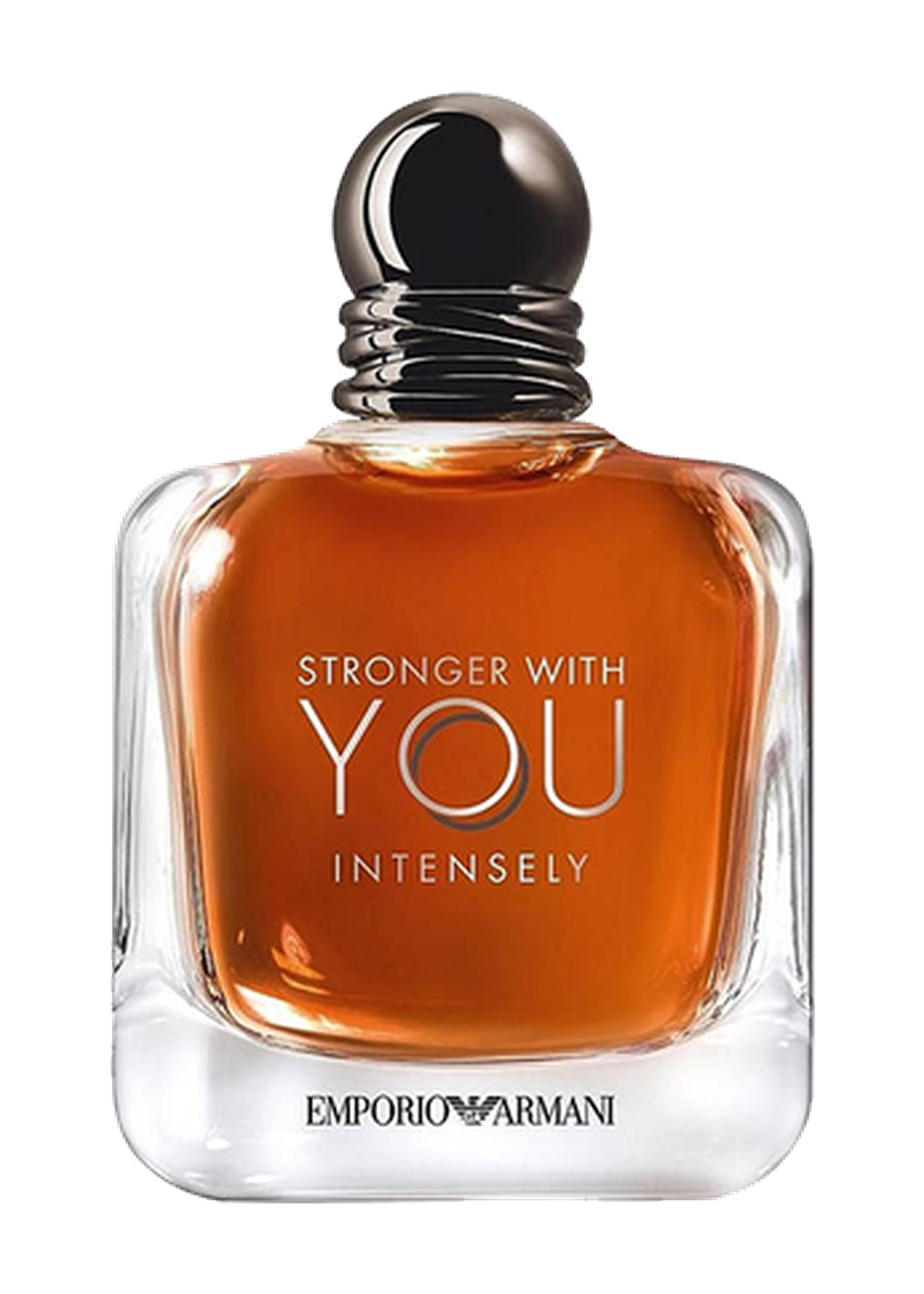 Emporio Armani Stronger With You Intensely fragrance decant sample