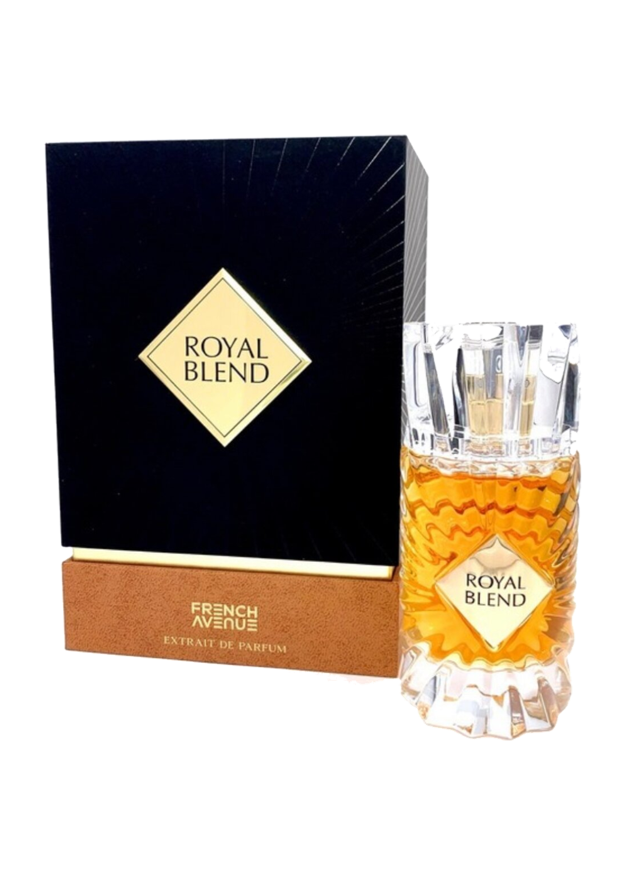 French Avenue Royal Blend Extrait de Parfum fragrance decant sample
