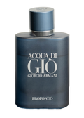 GIORGIO ARMANI ACQUA DI GIO PROFONDO EDP fragrance decant sample