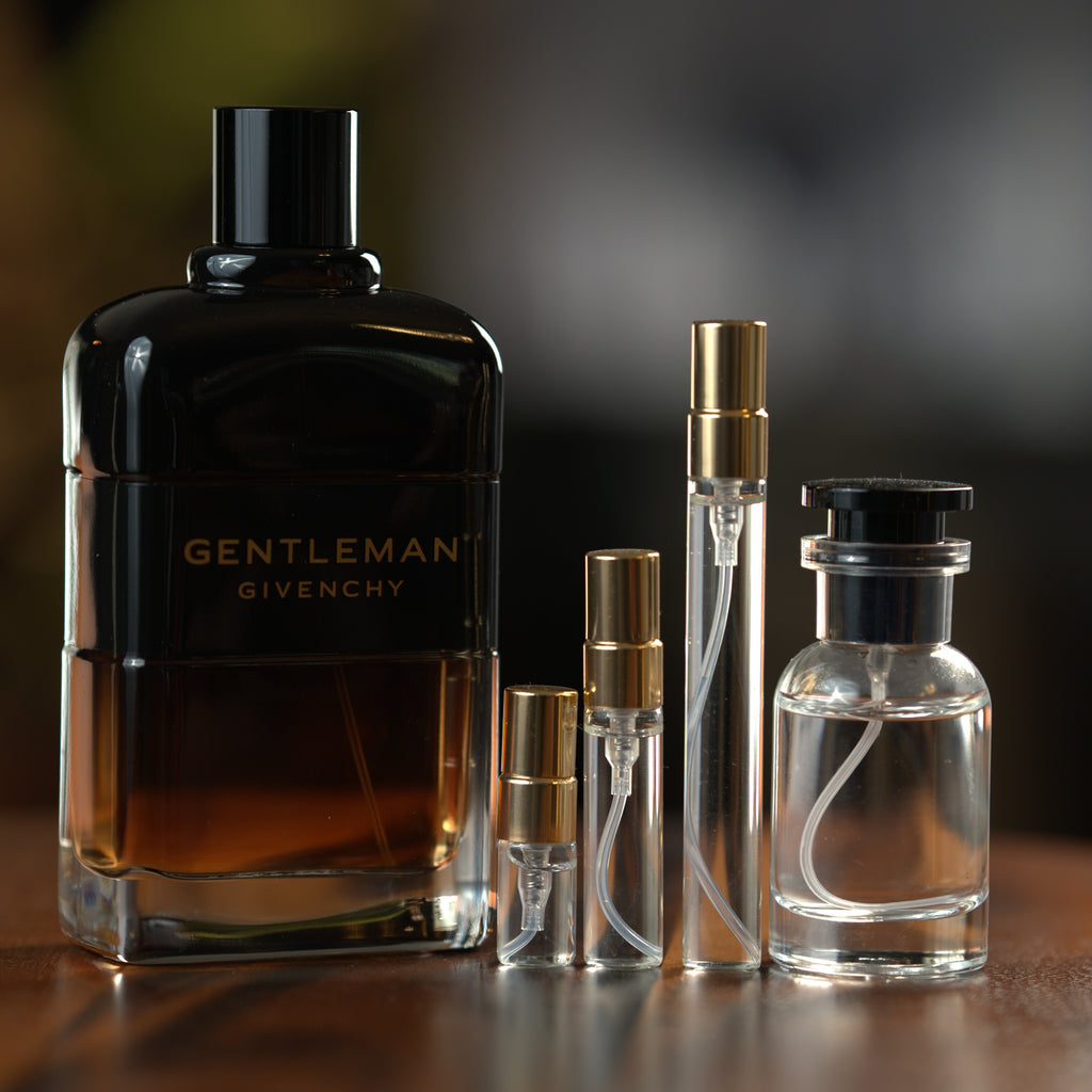 GIVENCHY GENTLEMAN RÉSERVE PRIVÉE EDP fragrance decant product photo