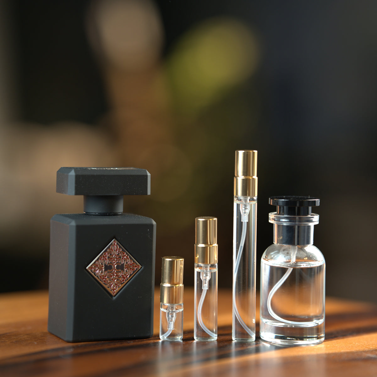 Initio Blessed Baraka fragrance decant sample