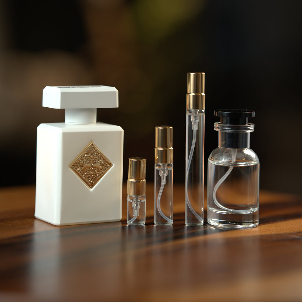 Initio Musk Therapy fragrance decant sample
