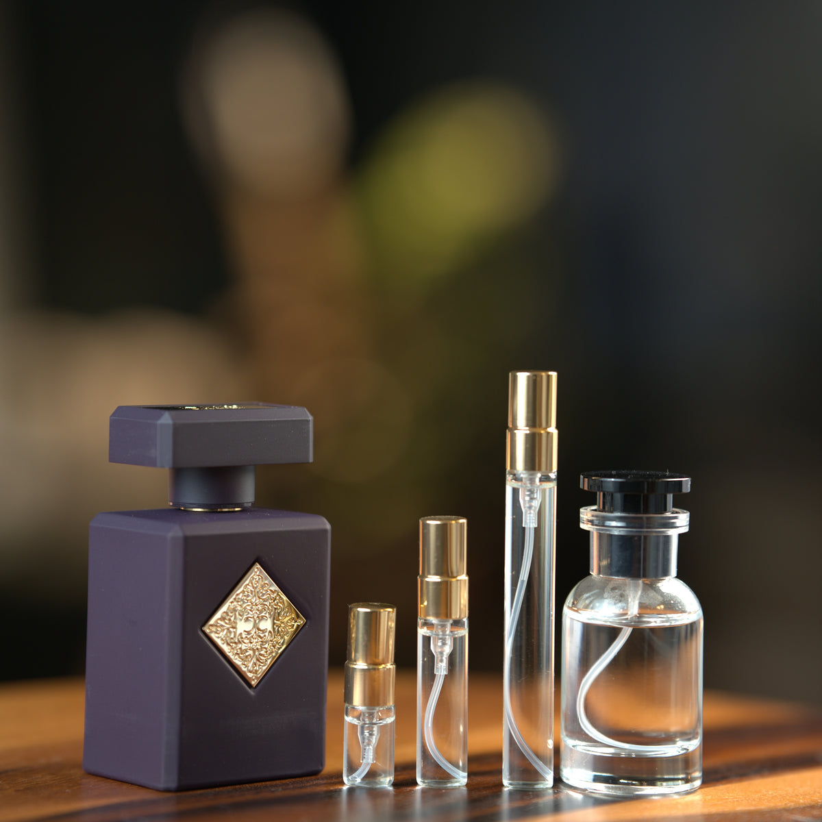 Initio Side Effect fragrance decant sample
