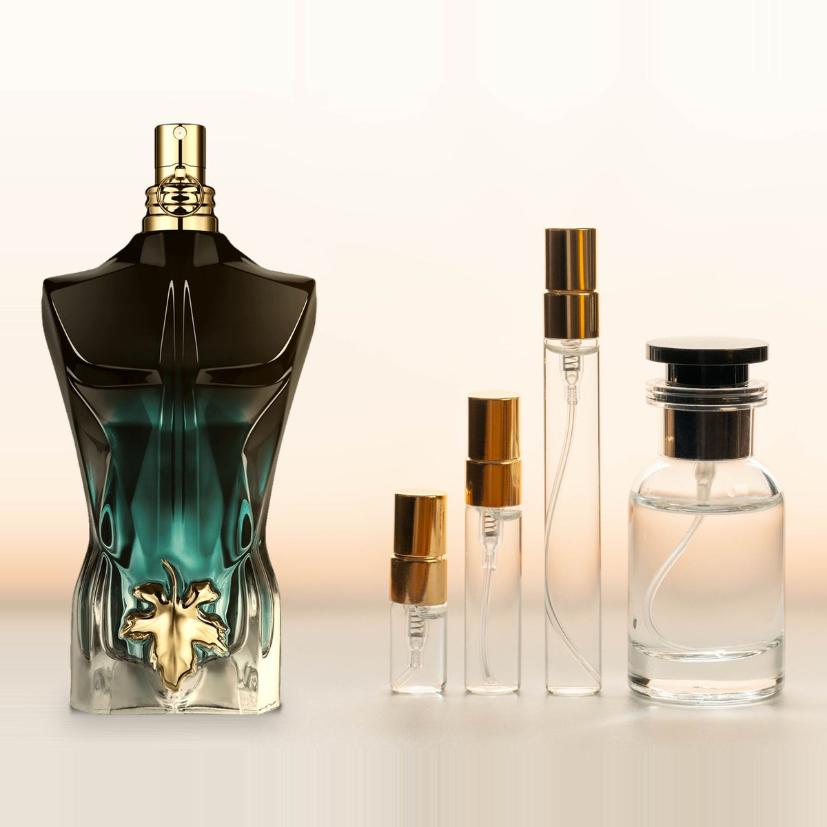 JEAN PAUL GAULTIER LE BEAU LE PARFUM EDP fragrance decant product photo