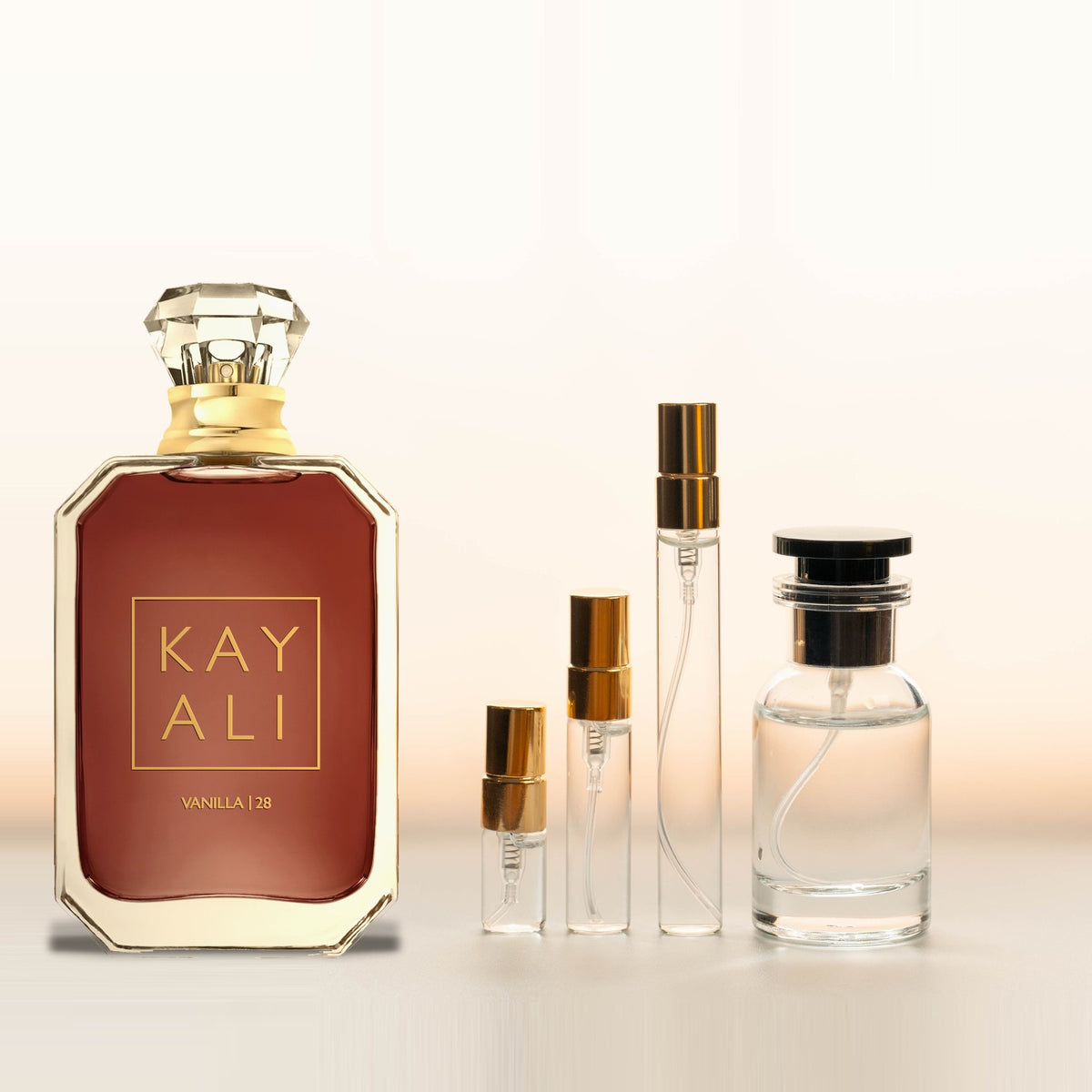 KAYALI VANILLA 28 EDP DÉCANT