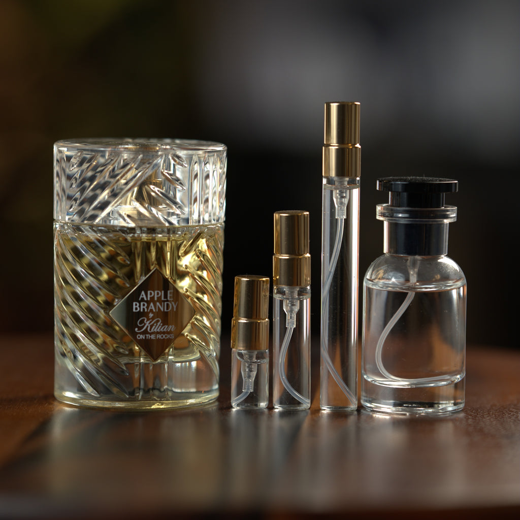 KILIAN APPLE BRANDY ON THE ROCKS EDP fragrance decant product photo