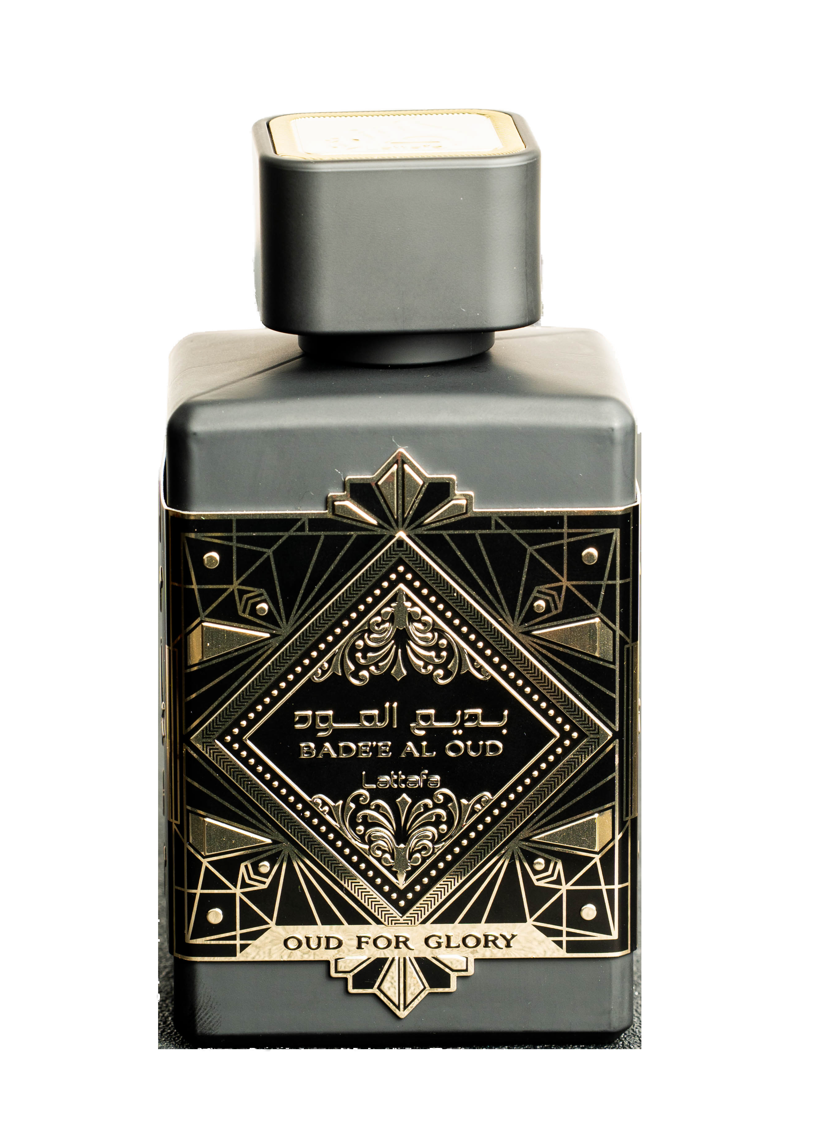 LATTAFA BADE'E AL OUD OUD FOR GLORY EDP fragrance decant sample