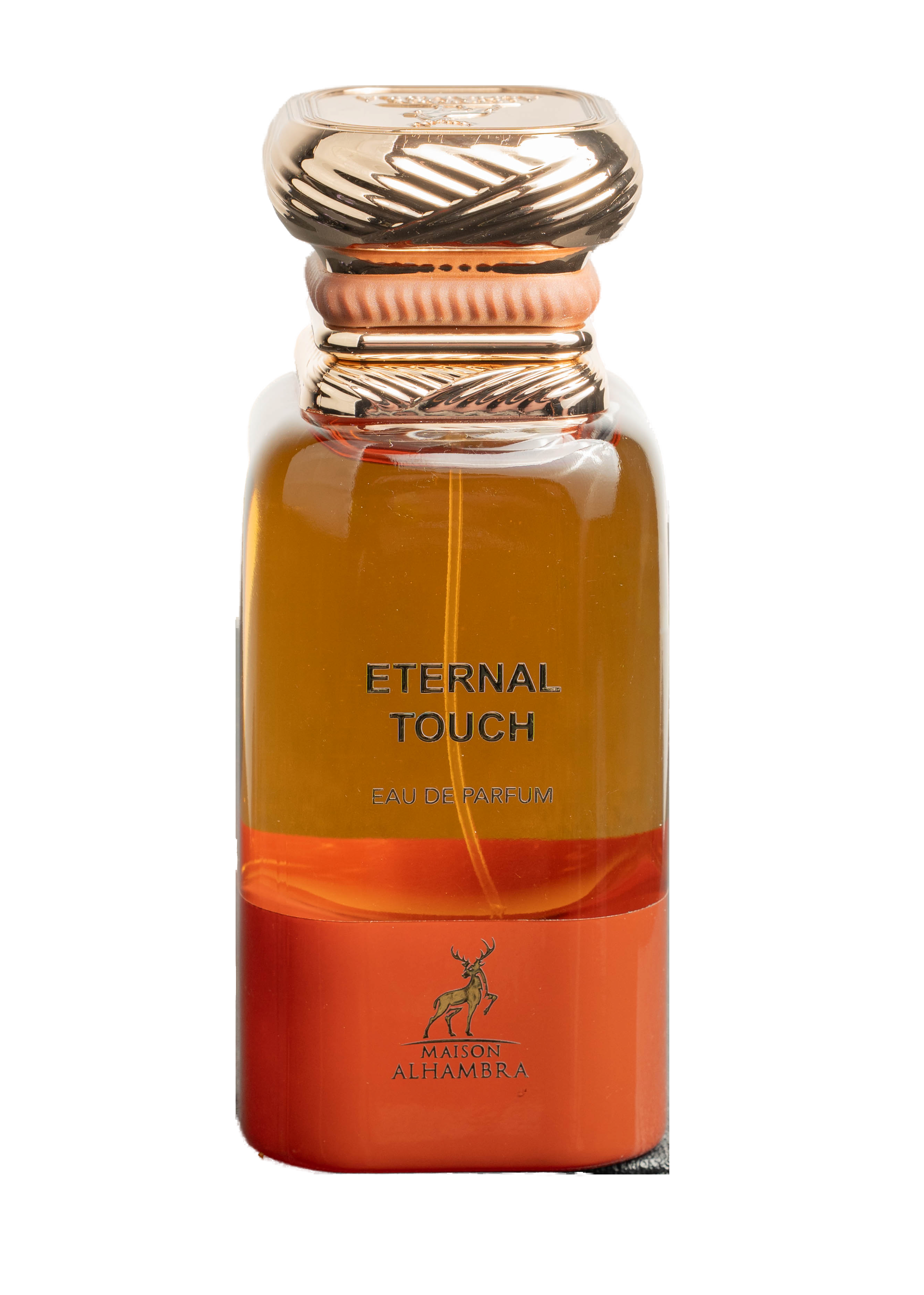 MAISON ALHAMBRA ETERNAL TOUCH EDP fragrance decant sample