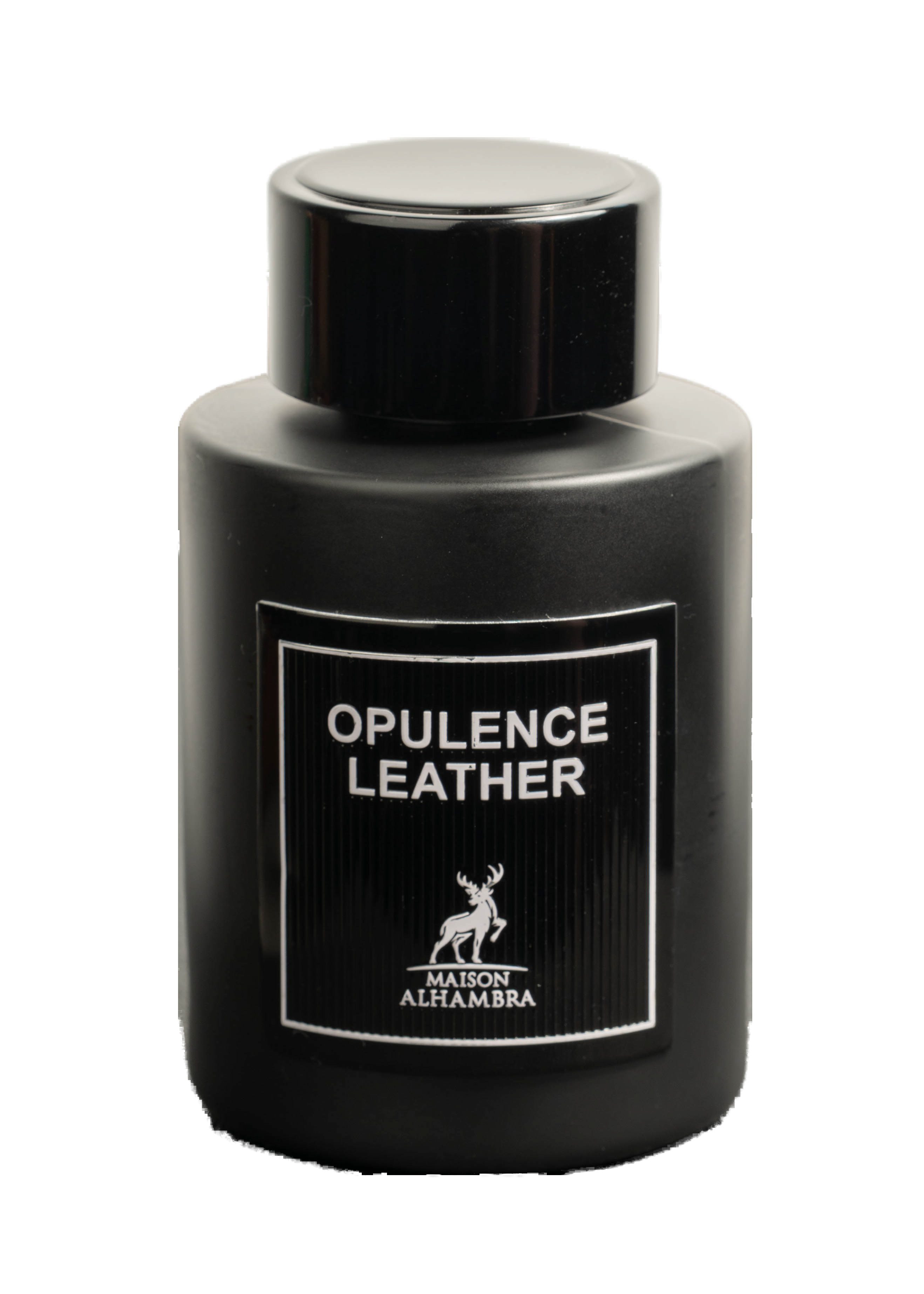 MAISON ALHAMBRA OPULENCE LEATHER EDP fragrance decant sample