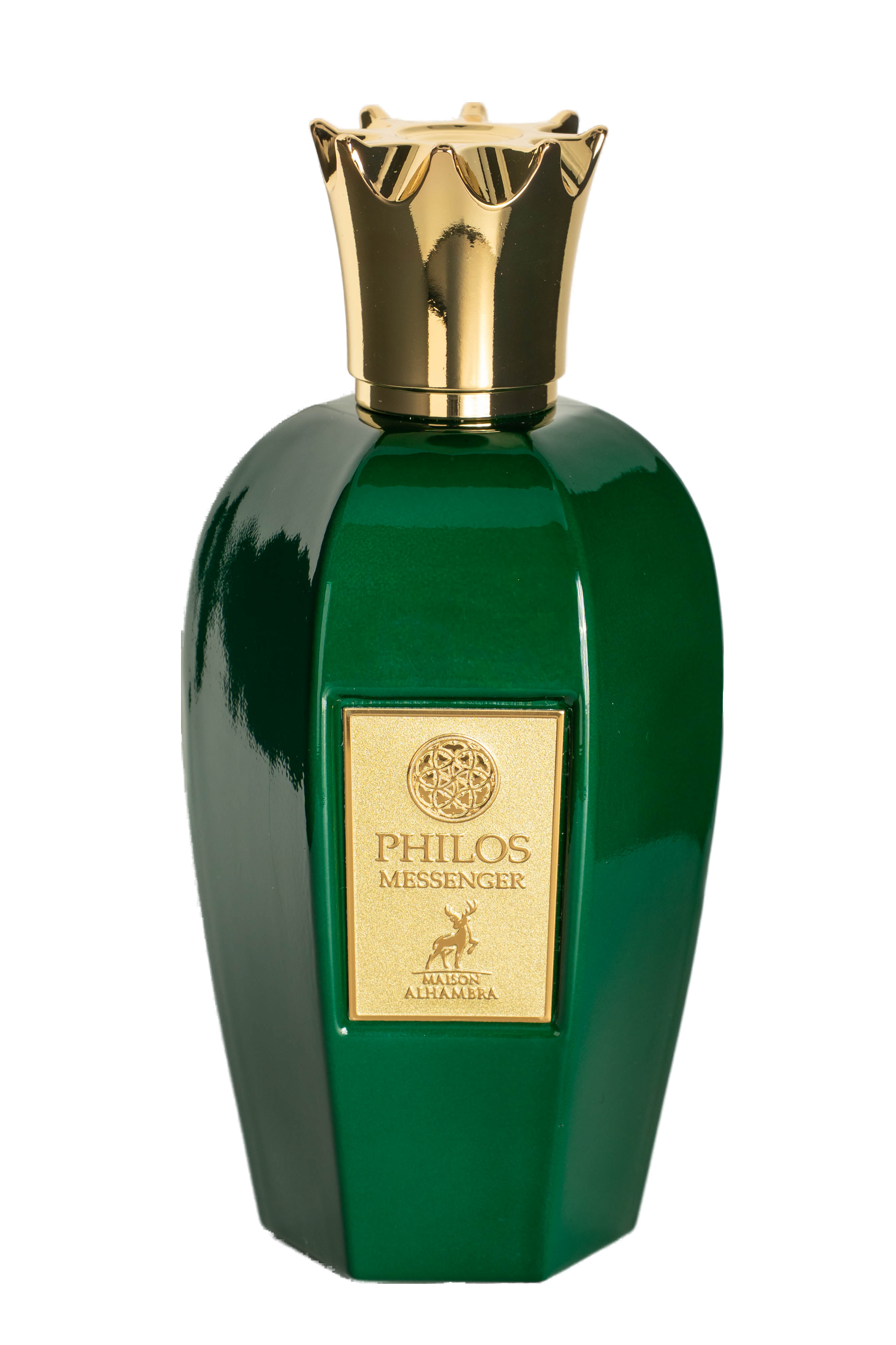 MAISON ALHAMBRA PHILOS MESSENGER fragrance decant sample