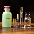 LOUIS VUITTON TEA STORM fragrance decant and sample by Atelier Elemental