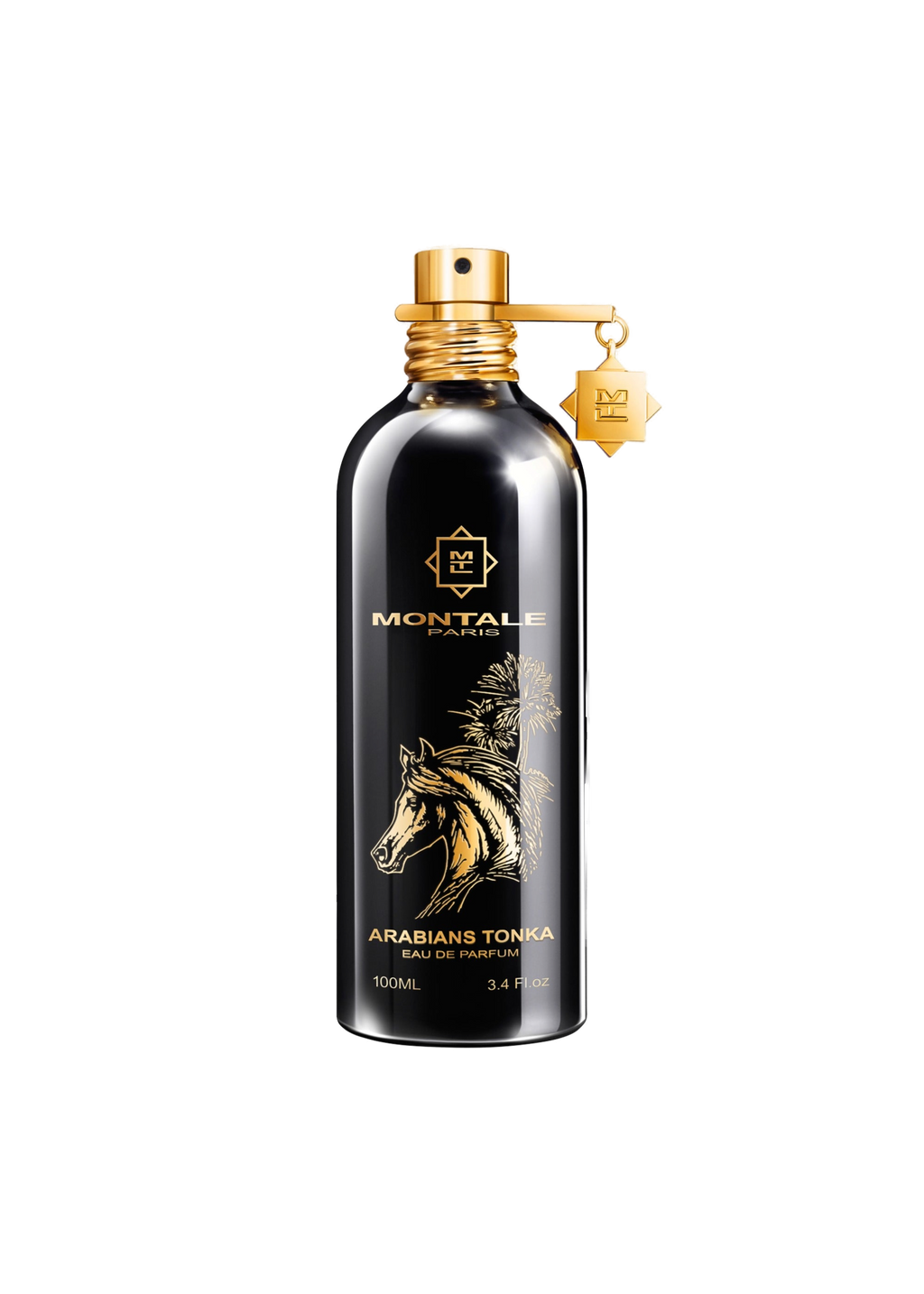 MONTALE ARABIANS TONKA EDP fragrance decant sample