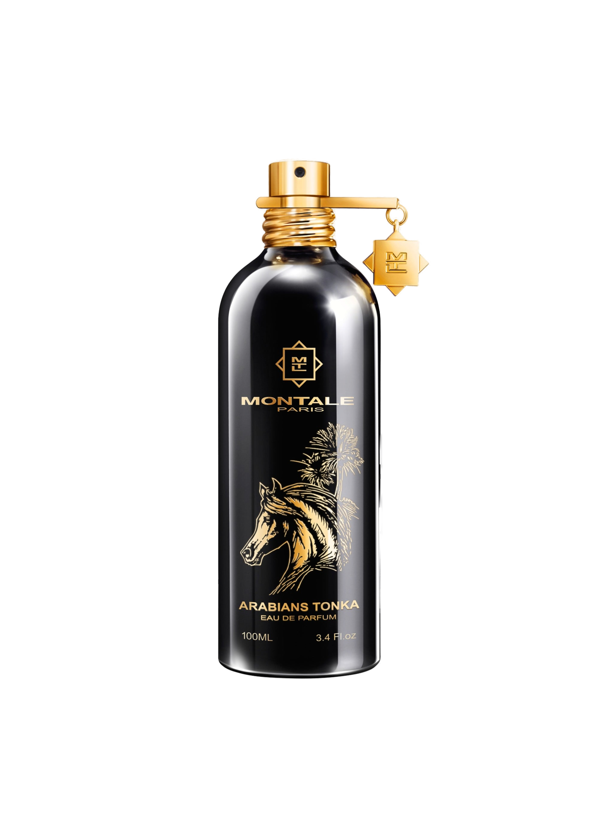 MONTALE ARABIANS TONKA EDP fragrance decant sample