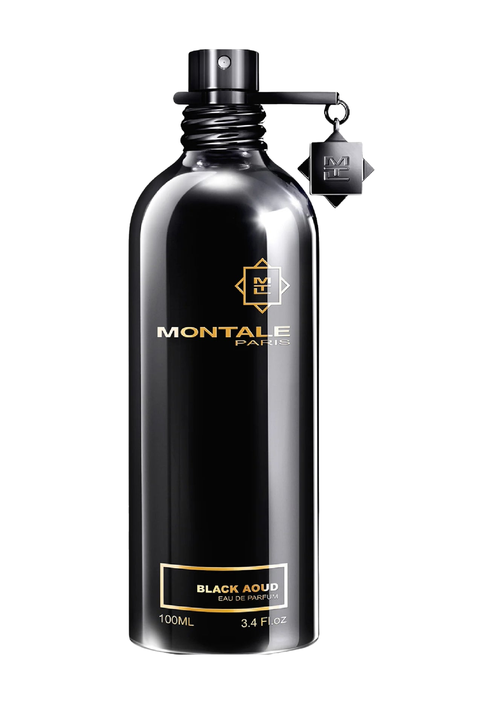 Montale Black Aoud fragrance decant sample