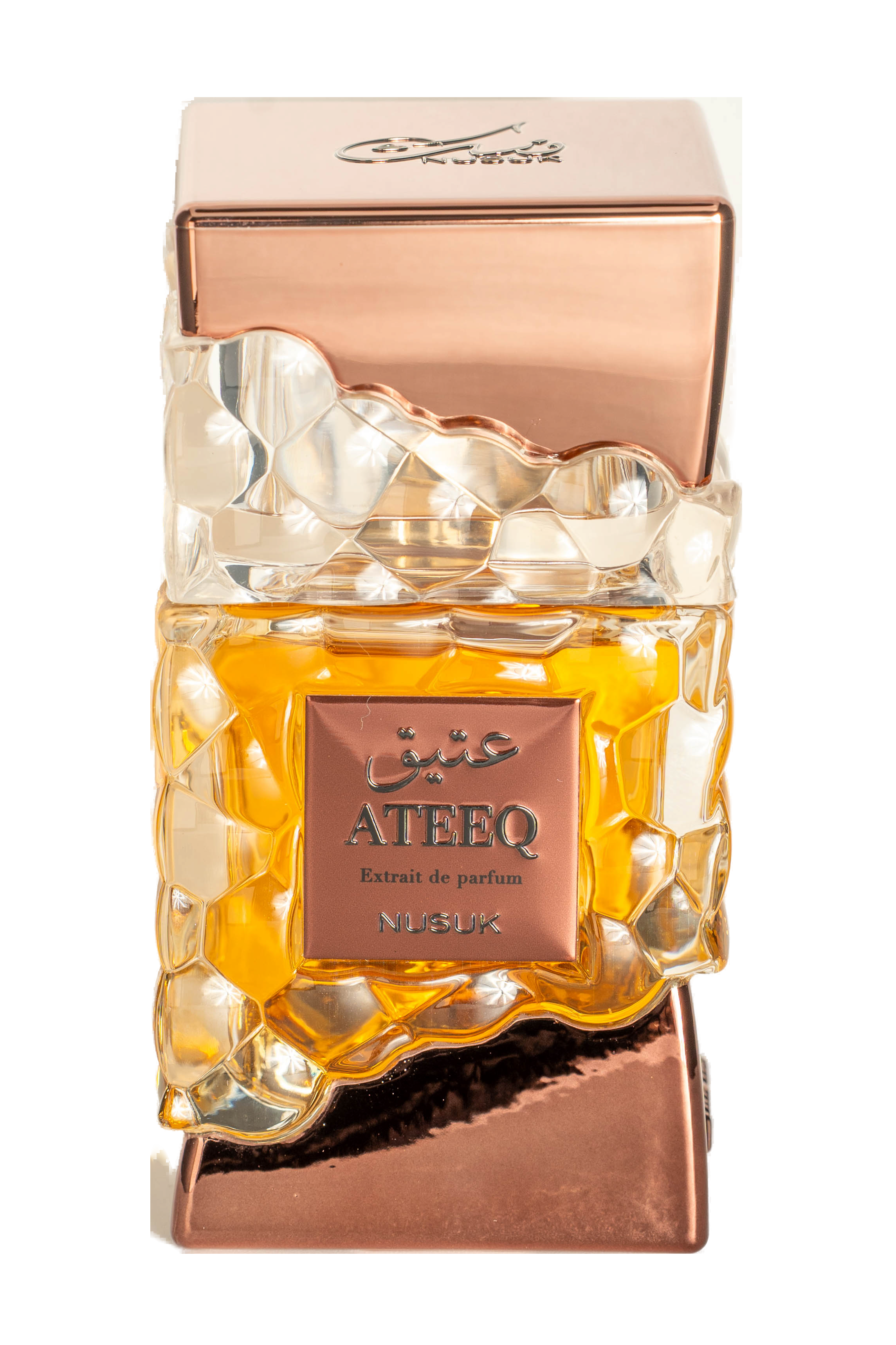 NUSUK ATEEQ fragrance decant sample