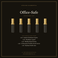 Office-Safe Discovery Set, five 2ml fragrance decants