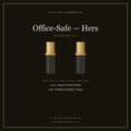 SET DE DESCUBRIMIENTO ADECUADO PARA LA OFICINA, EDICIÓN PARA ELLA (2 x 2ml) — decants de fragancia