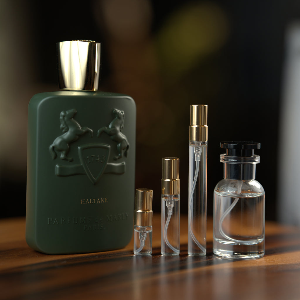 Parfums de Marly Haltane fragrance decant sample