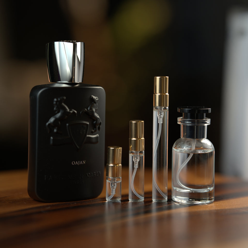 Parfums de Marly Oajan fragrance decant sample