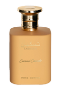 Paris Corner Taskeen Caramel Cascade fragrance decant sample