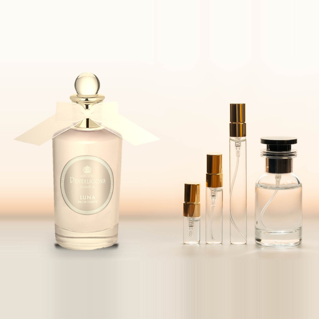 PENHALIGON'S LUNA EDT fragrance decant product photo