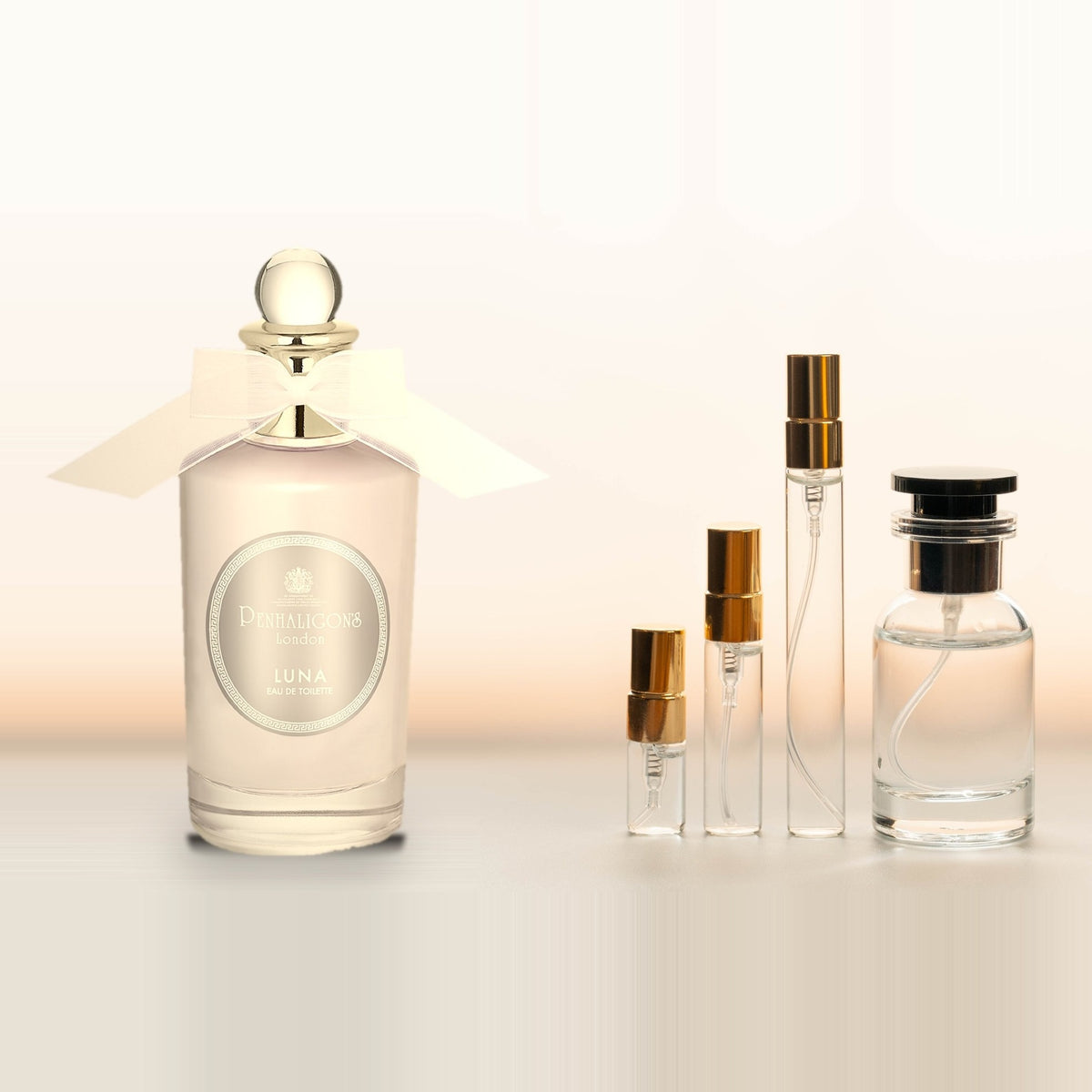 PENHALIGON'S LUNA EDT fragrance decant product photo