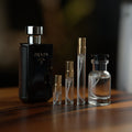 Prada L’Homme Intense fragrance decant sample