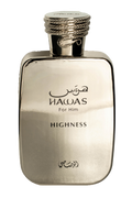 RASASI HAWAS HIGHNESS fragrance decant sample