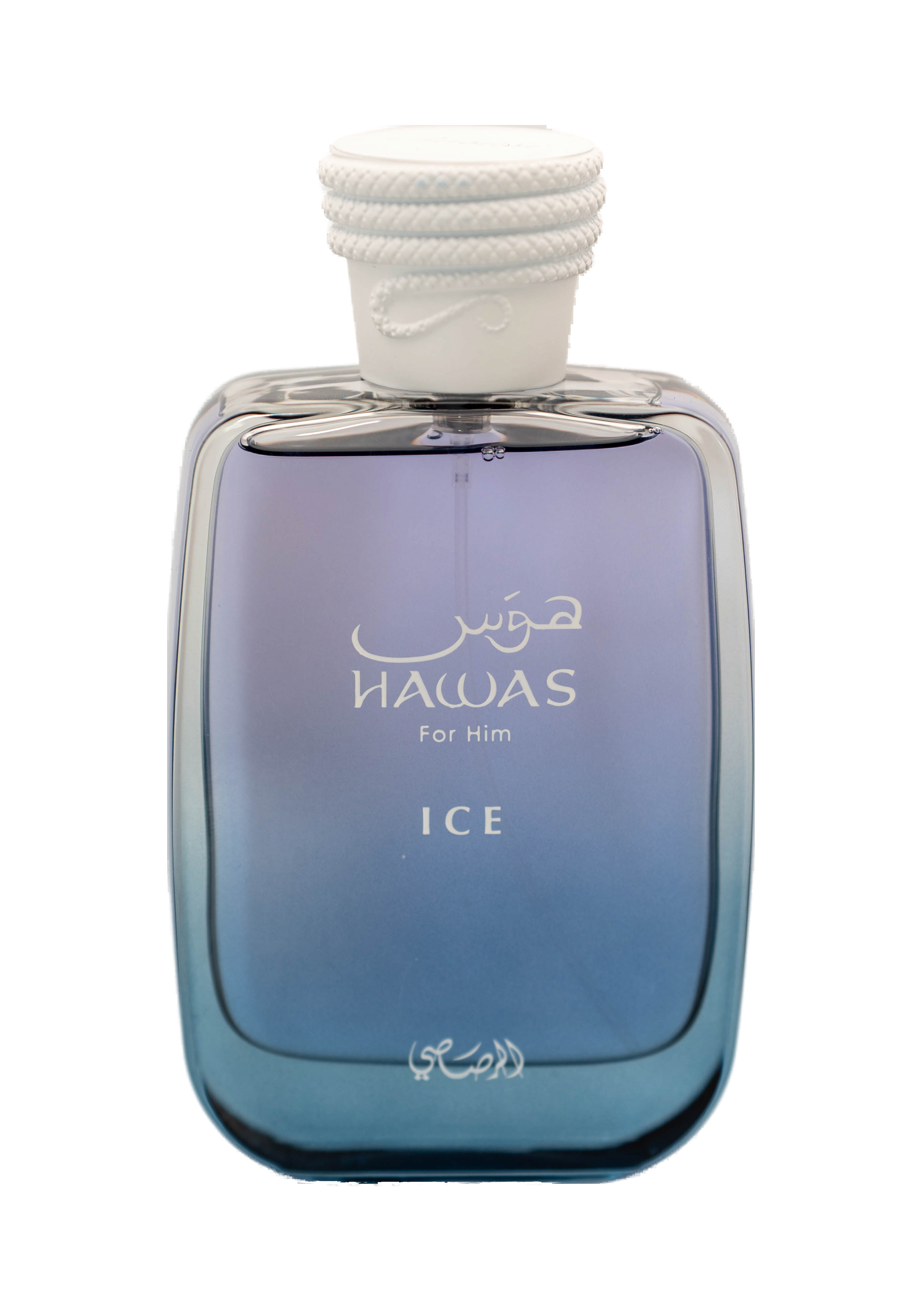 RASASI HAWAS ICE EDP fragrance decant sample