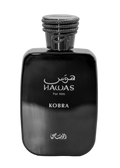 RASASI HAWAS KOBRA EDP fragrance decant sample