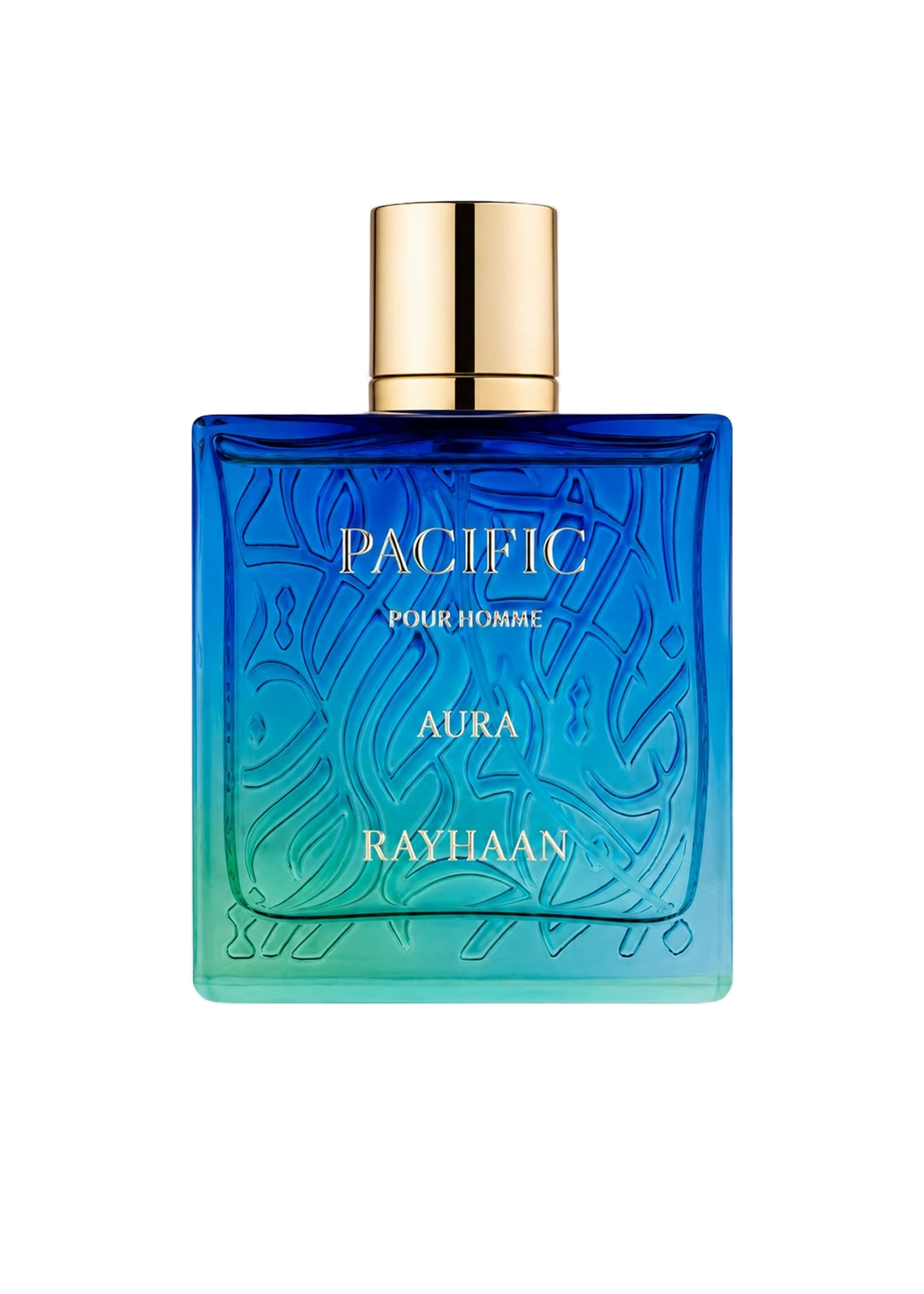 Rayhaan Pacific Aura Fragrance Decant Sample