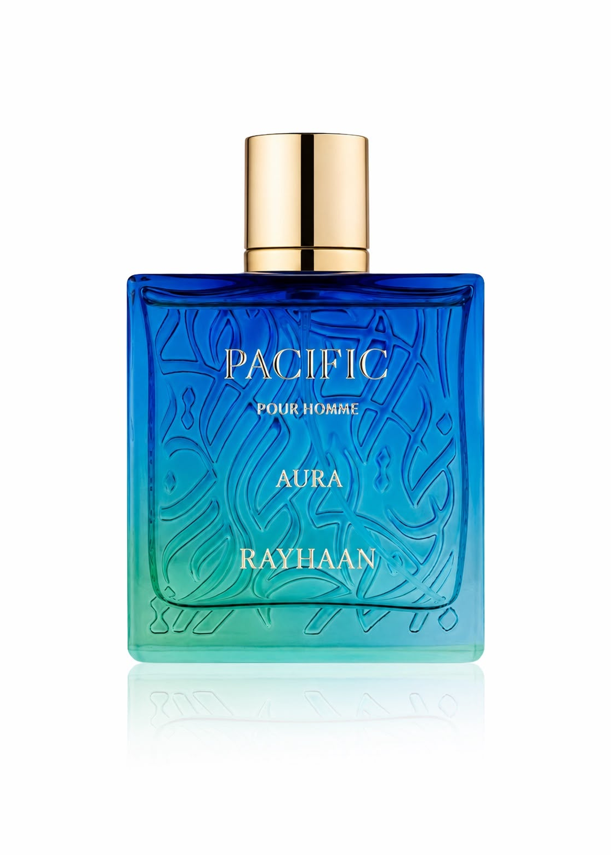 Rayhaan Pacific Aura Fragrance Decant Sample