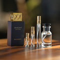 Swiss Arabian Shaghaf Oud Azraq fragrance decant sample