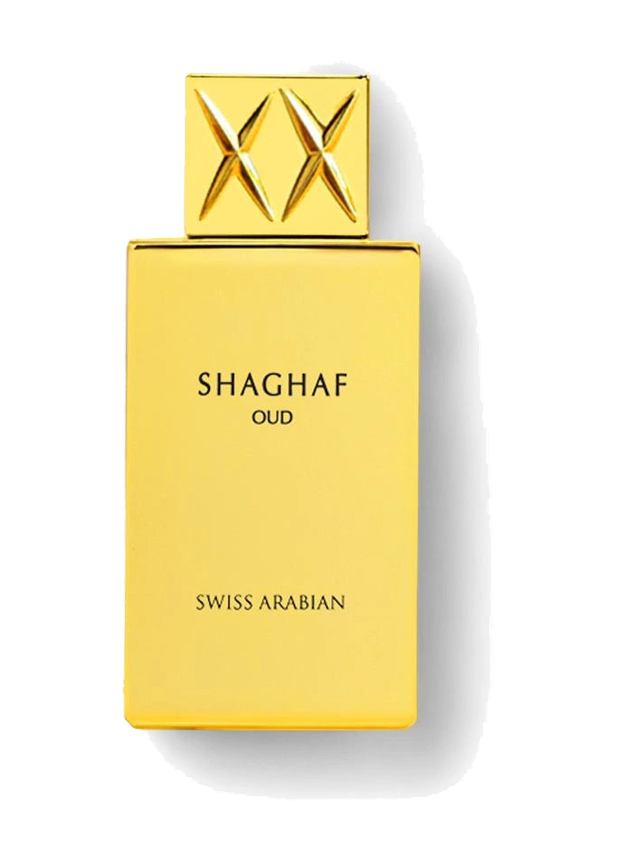 Swiss Arabian Shaghaf Oud fragrance decant sample