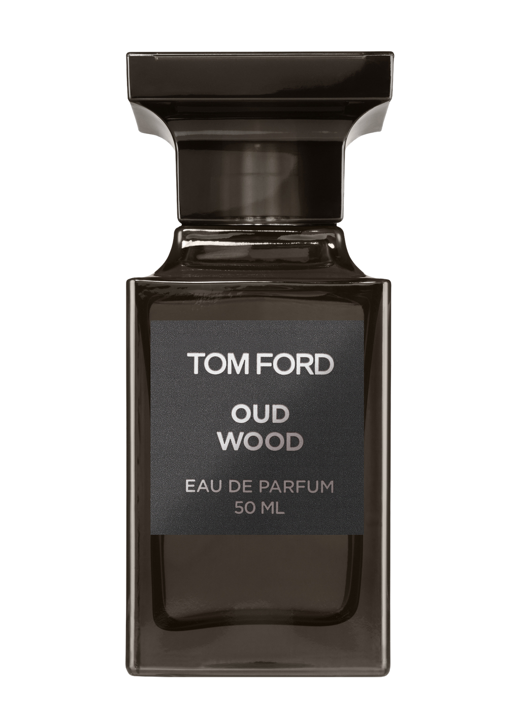 Tom Ford Oud Wood Eau de Parfum bottle