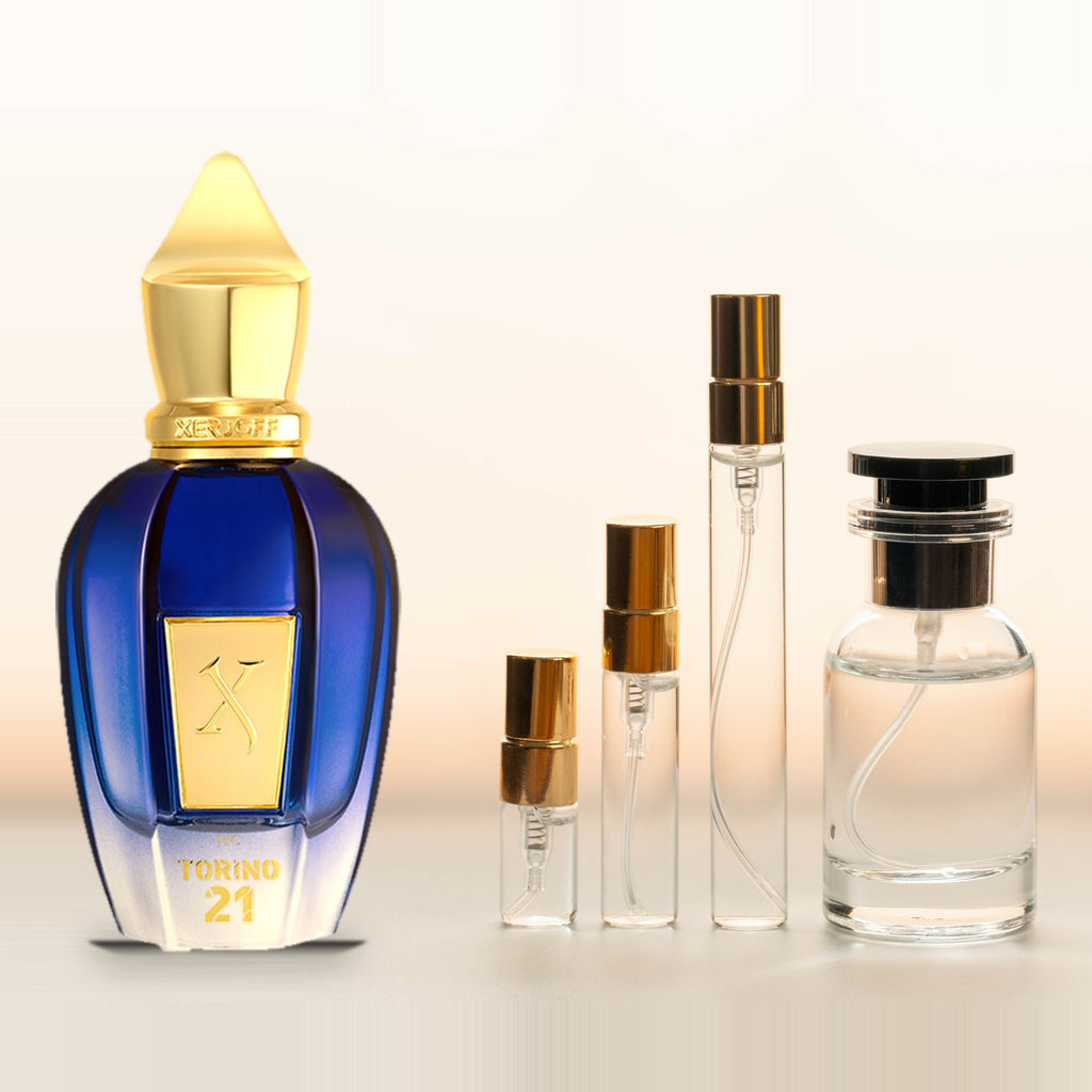 XERJOFF TORINO21 EDP fragrance decant product photo